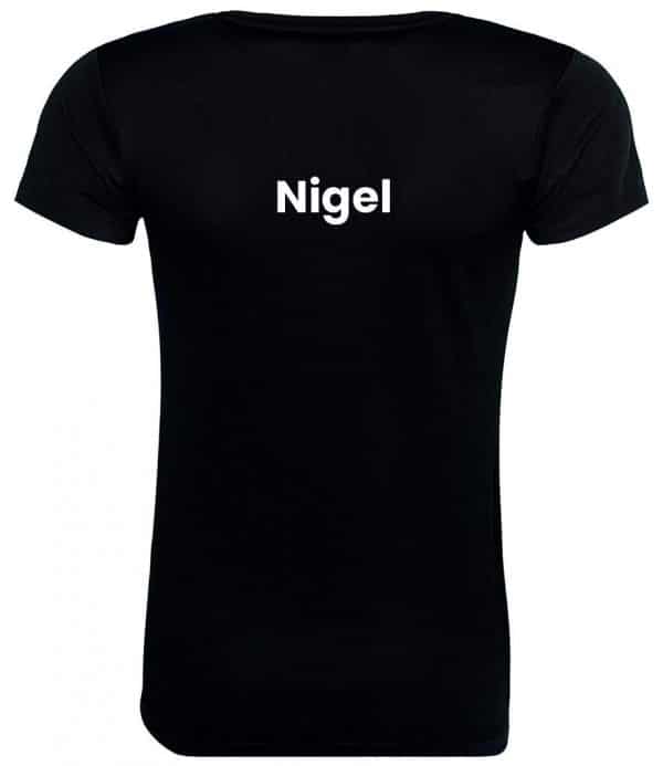 Fellsman Wicking/Technical T-Shirt - Image 4