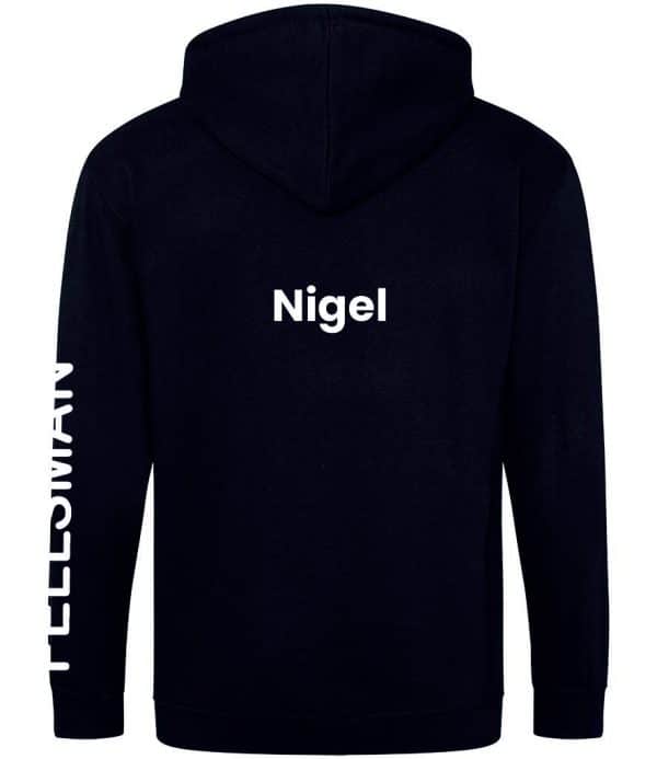 Fellsman Zipped Hoodies - Image 3