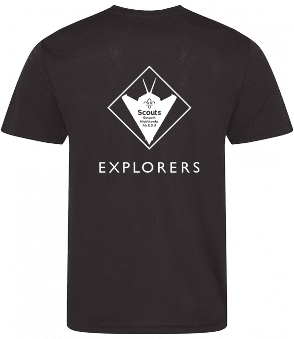 Air ESU - Nighthawk Wicking T-Shirt - Image 2