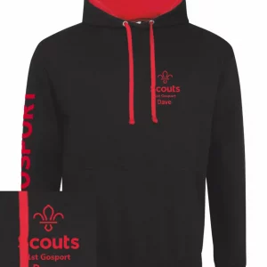 1st Gosport Adult Hoodie