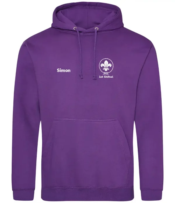 1st Shifnal Adult Hoodie