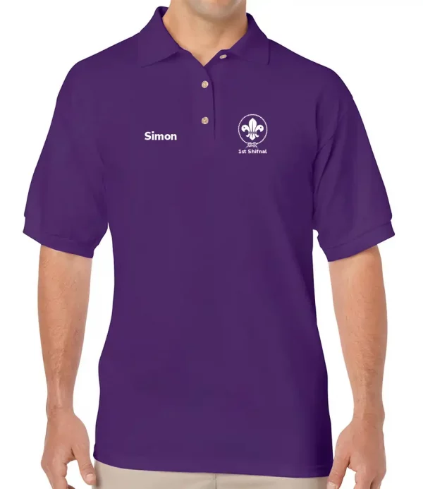 1st Shifnal Adult Polo