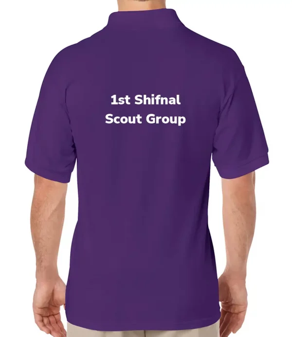 1st Shifnal Adult Polo - Image 2
