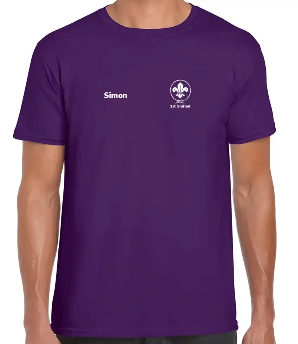 1st Shifnal Adult T-Shirt