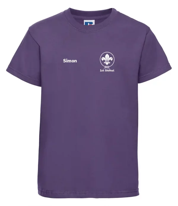 1st Shifnal Youth T-Shirt