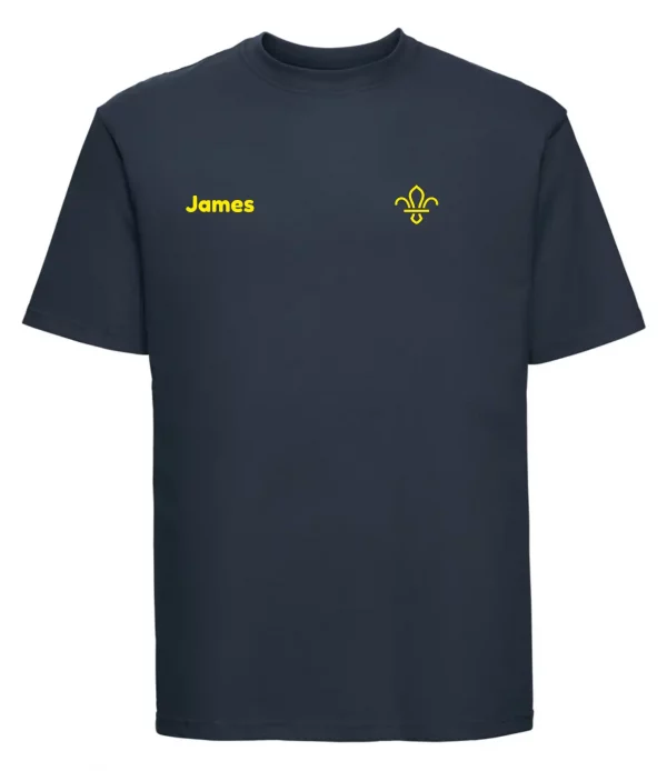 KSSN Adult Cotton T-Shirt