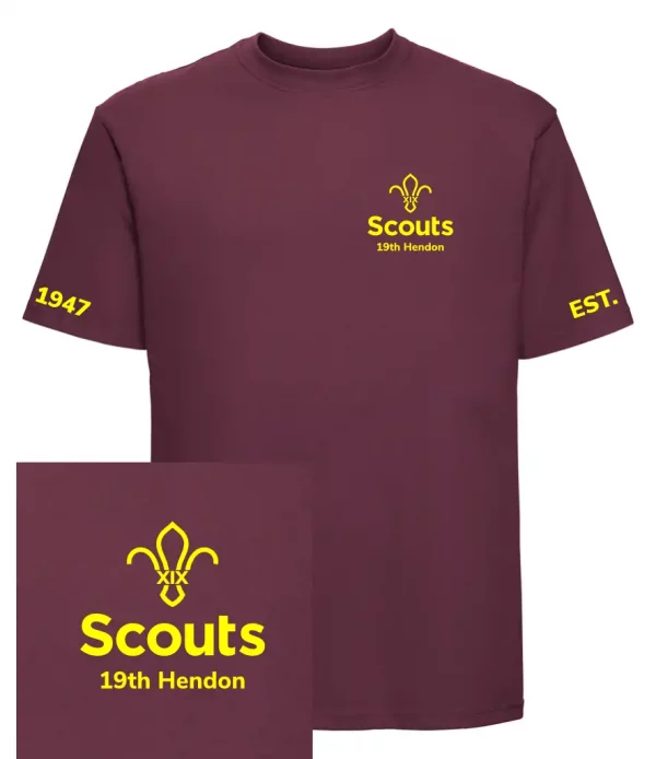 19th Hendon Group Child T-Shirt