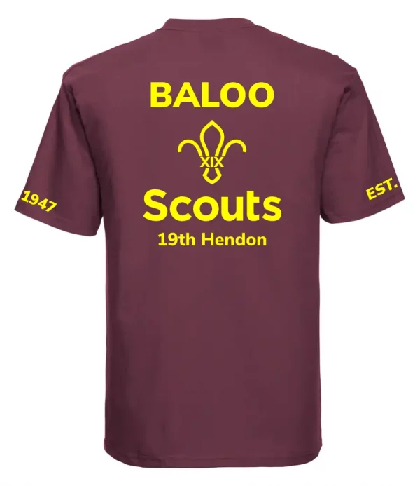 19th Hendon Group Child T-Shirt - Image 2