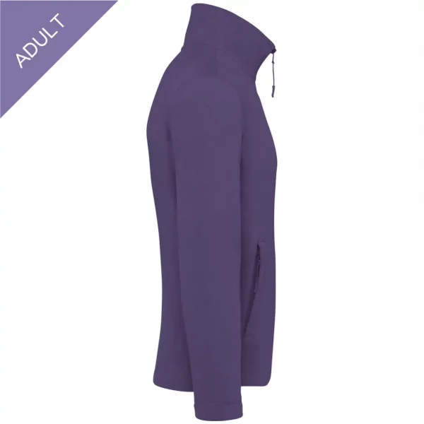 1st Singleton Micro Fleece Jacket - Image 3