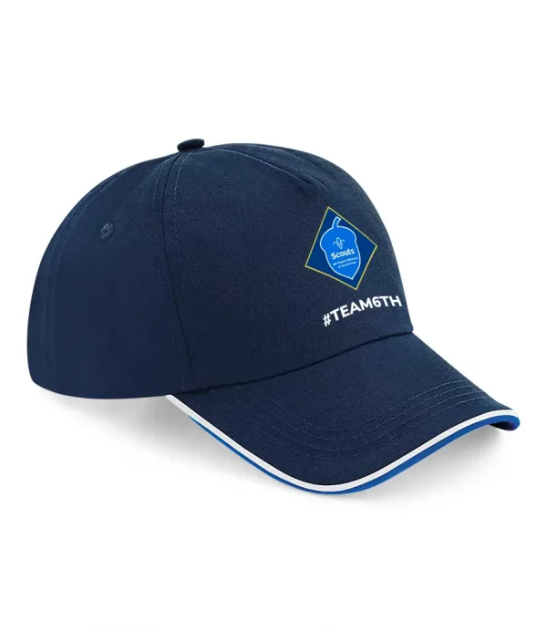 Team6th Baseball Cap