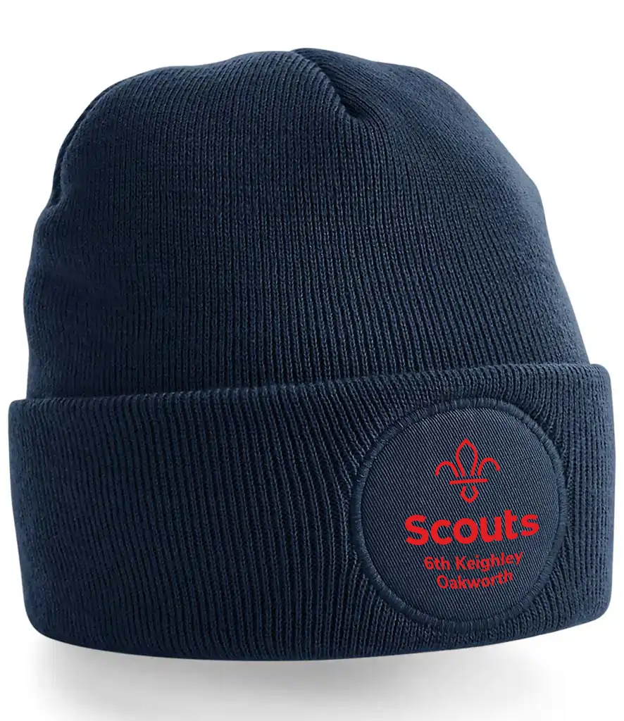 6th Keighley Beanie