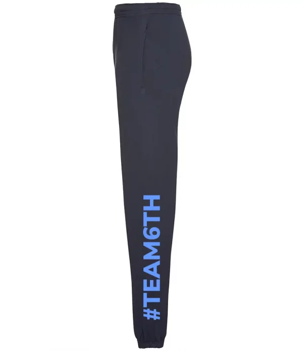 Team6th Adult Sweat Pants - Image 2