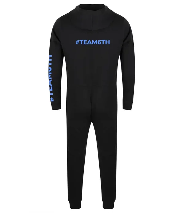 Team6th Adult Onsie - Image 3