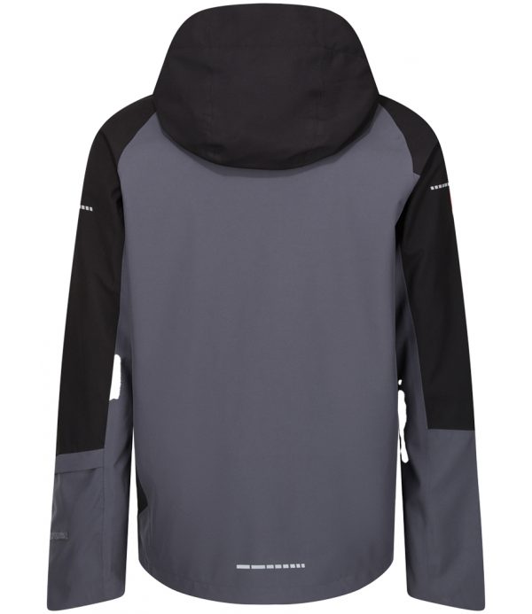 Regatta X-Pro Beacon Brite Waterproof Jacket - Image 2