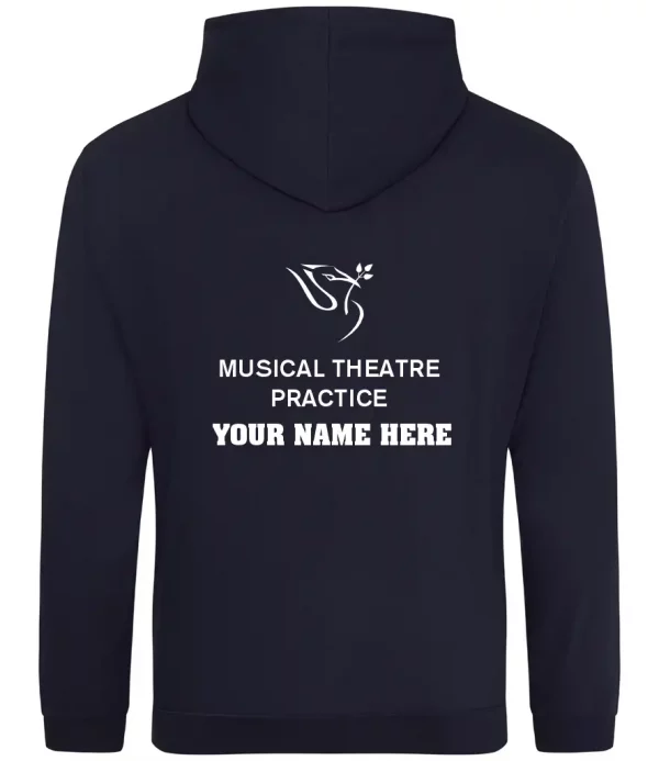 LJMU Official Musical Theatre Practice Hoodie - Image 5