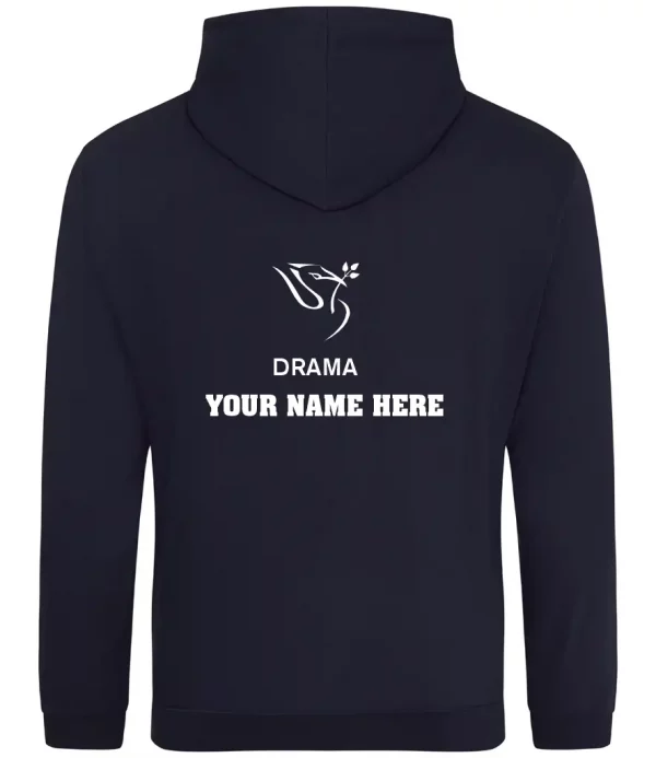 LJMU Official Musical Theatre Practice Hoodie - Image 6