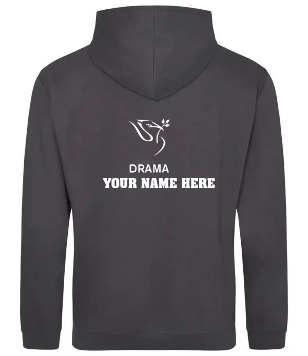 LJMU Official Musical Theatre Practice Hoodie - Image 4