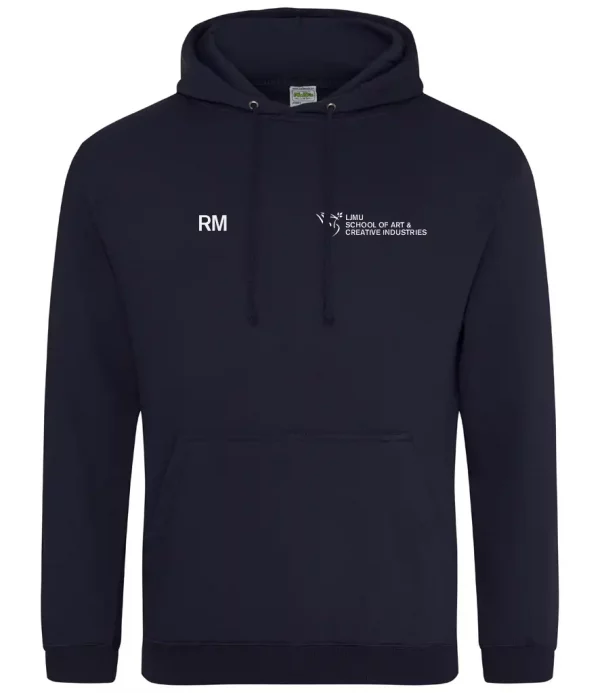 LJMU Official Performance & Production Hoodie - Image 6