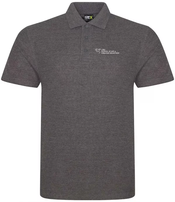 LJMU Official Musical Theatre Practice Polo Shirt - Image 6