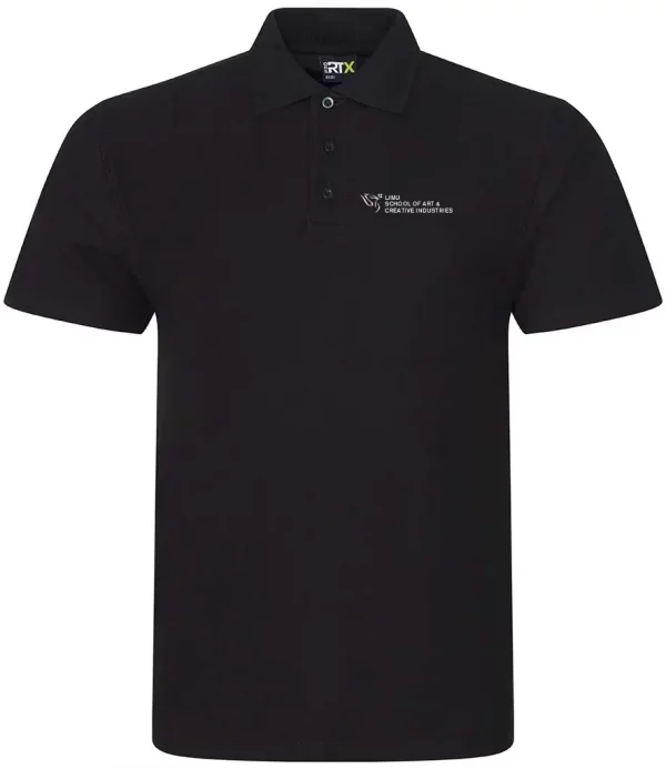LJMU Official Musical Theatre Practice Polo Shirt - Image 2