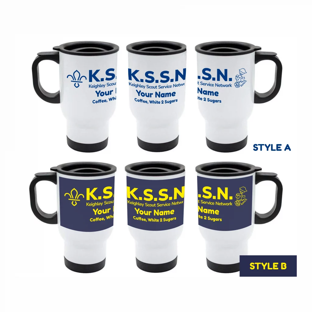 KSSN Travel mug