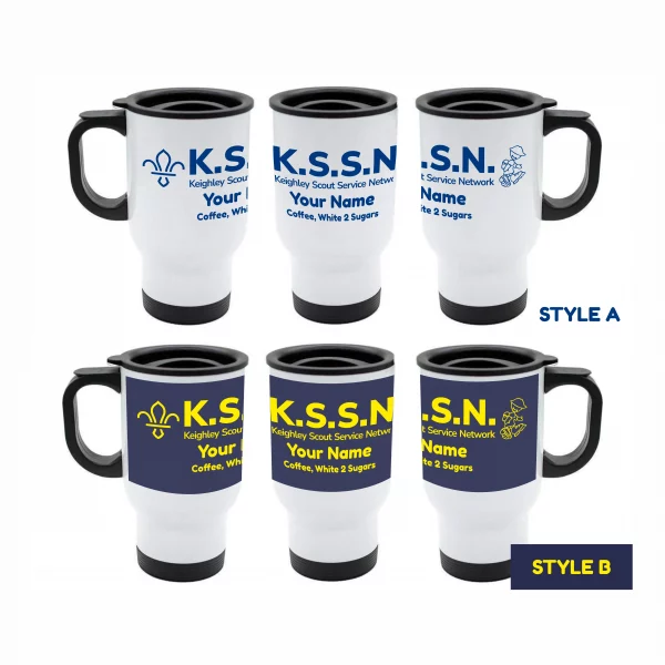 KSSN Travel mug