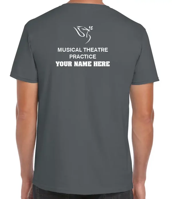 LJMU Musical Theatre Practice T-Shirt - Image 5