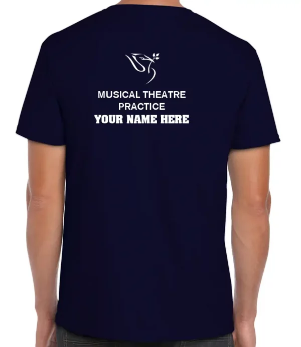 LJMU Musical Theatre Practice T-Shirt - Image 7