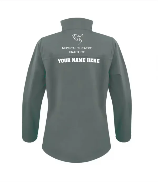 LJMU Musical Theatre Practice Softshell Jacket - Image 5