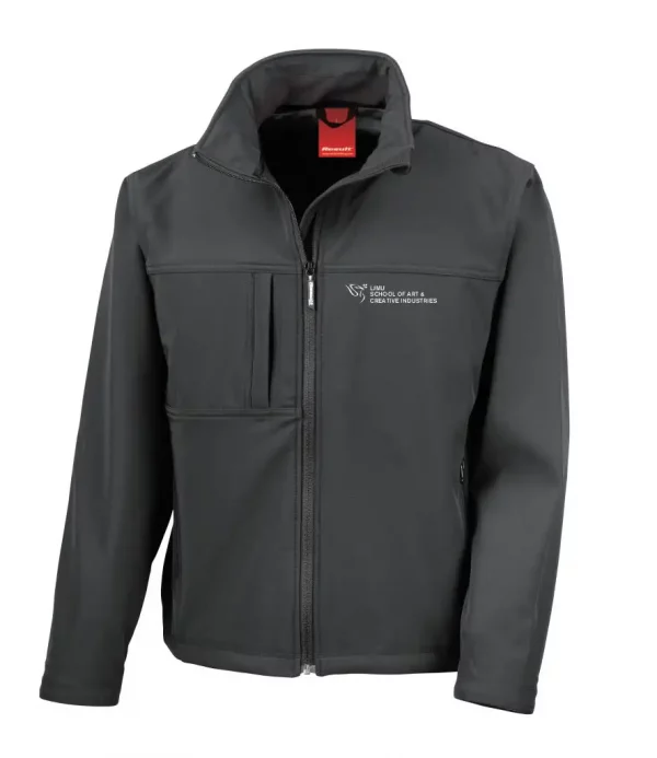 LJMU Musical Theatre Practice Softshell Jacket - Image 2