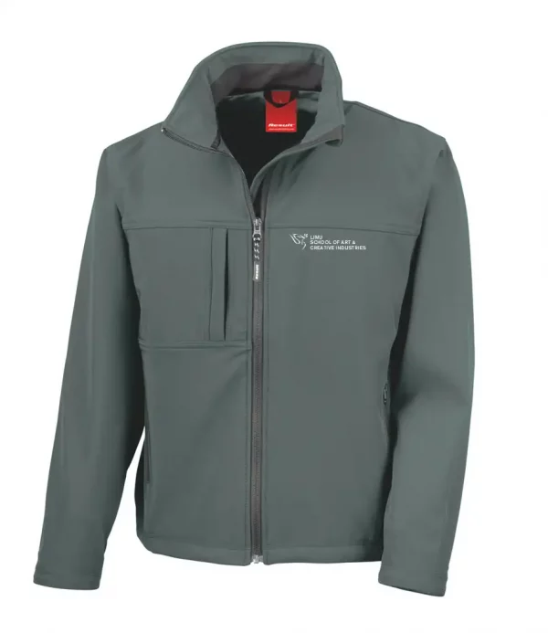 LJMU Musical Theatre Practice Softshell Jacket - Image 4