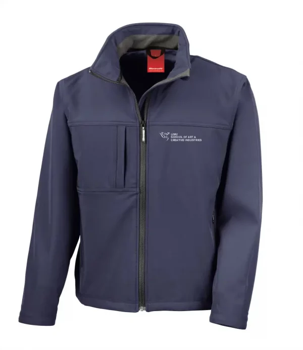 LJMU Musical Theatre Practice Softshell Jacket - Image 6