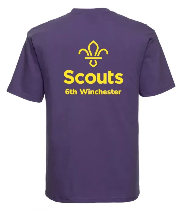6th Winchester Child T-Shirt - Image 2