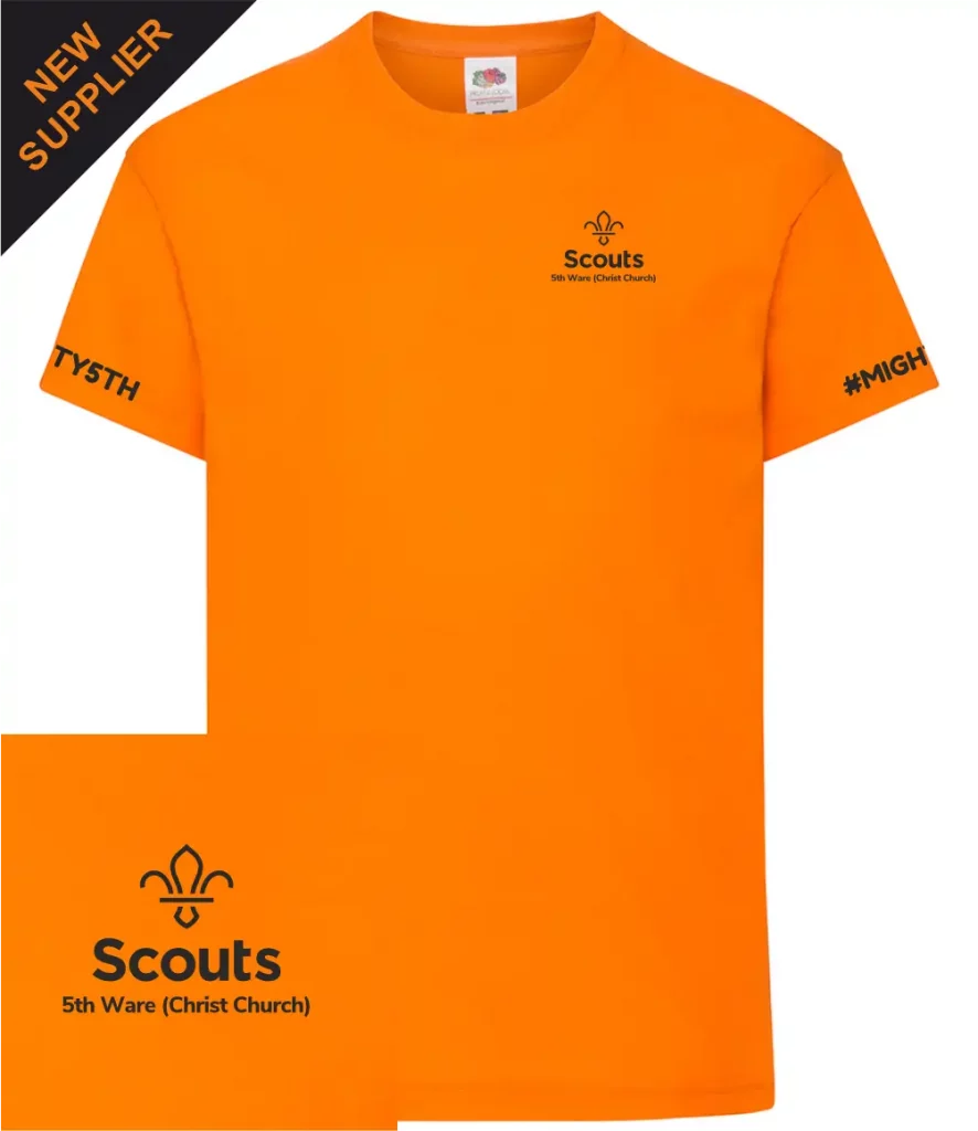 Mighty 5th Child T-Shirt