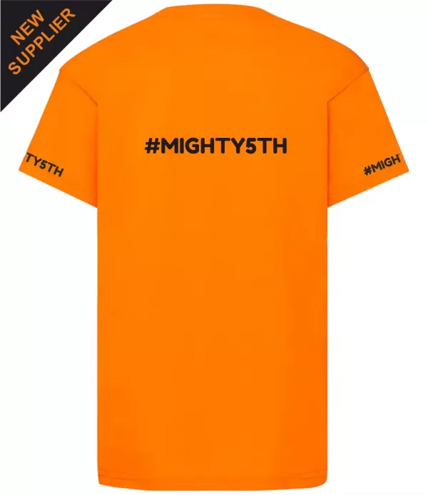 Mighty 5th Child T-Shirt - Image 2