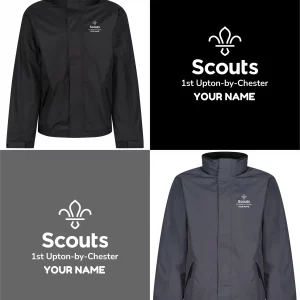 1st Upton by Chester Adult Classic Waterproof Jacket