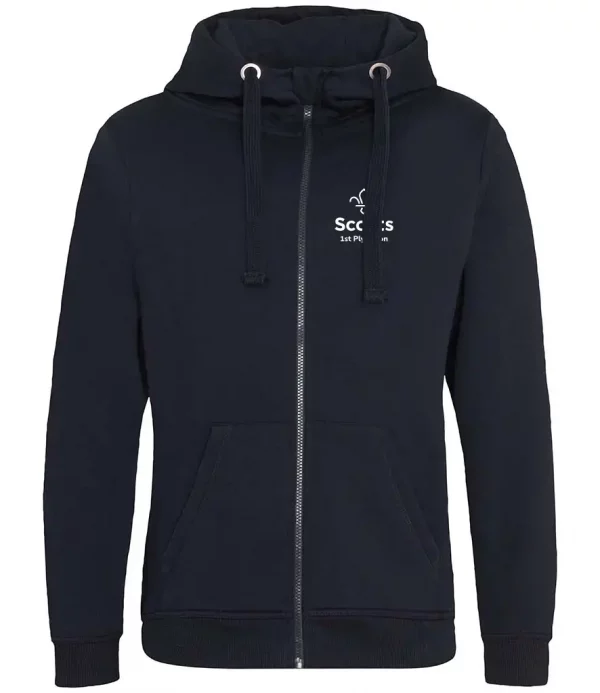 1st Plympton Zipped Premium Zoodie