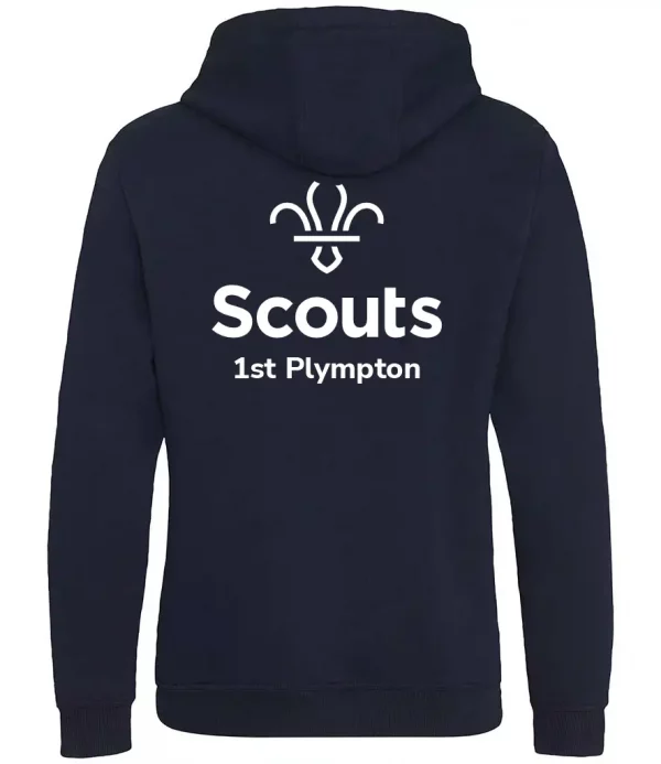 1st Plympton Zipped Premium Zoodie - Image 2