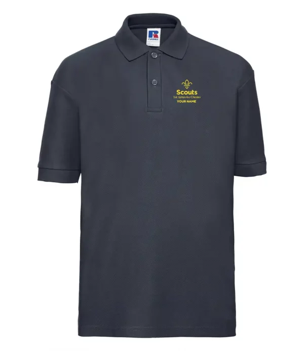 1st Upton by Chester Child Polo - Image 4