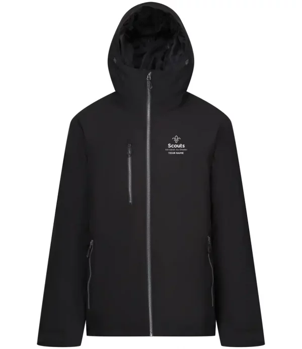 1st Upton by Chester Regatta Professional Waterproof Insulated Jacket - Image 2