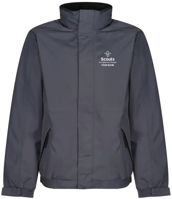 1st Upton by Chester Adult Classic Waterproof Jacket - Image 4