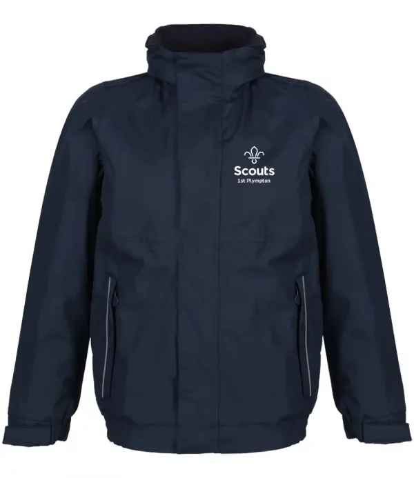 1st Plympton Child Dover Waterproof Jacket
