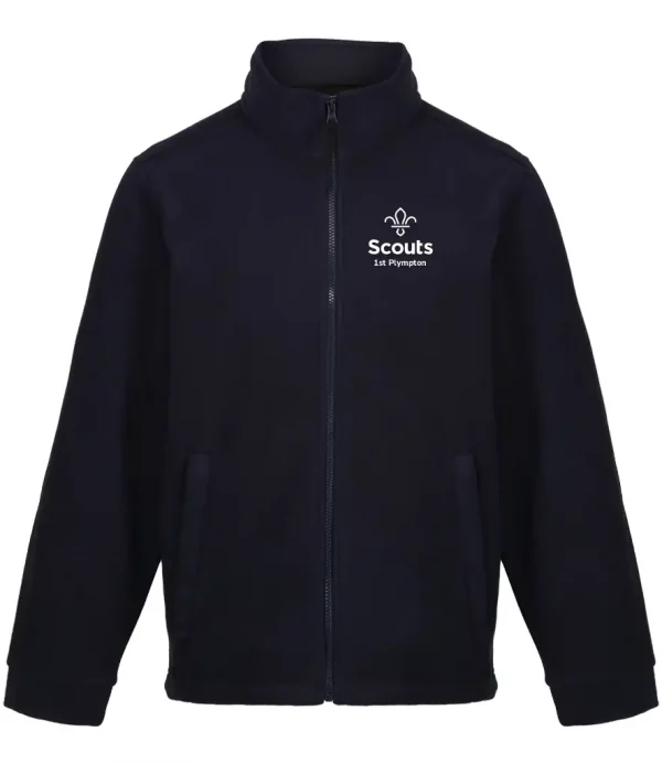 1st Plympton Regatta Classic Fleece Jacket