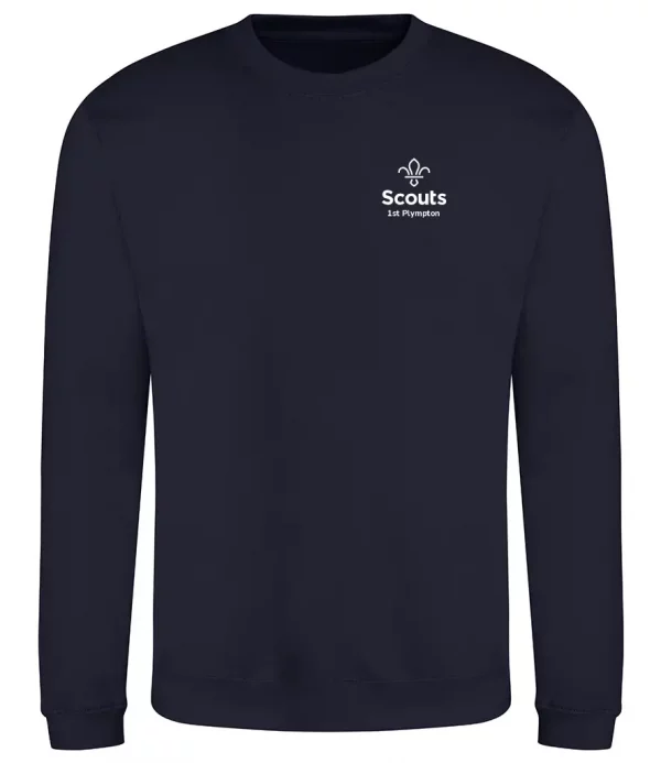 1st Plympton Sweatshirt