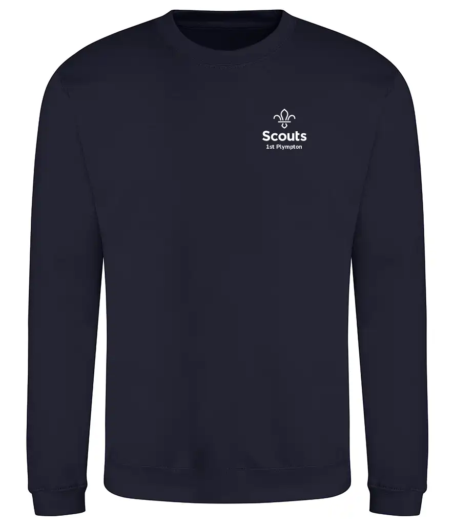 1st Plympton Sweatshirt