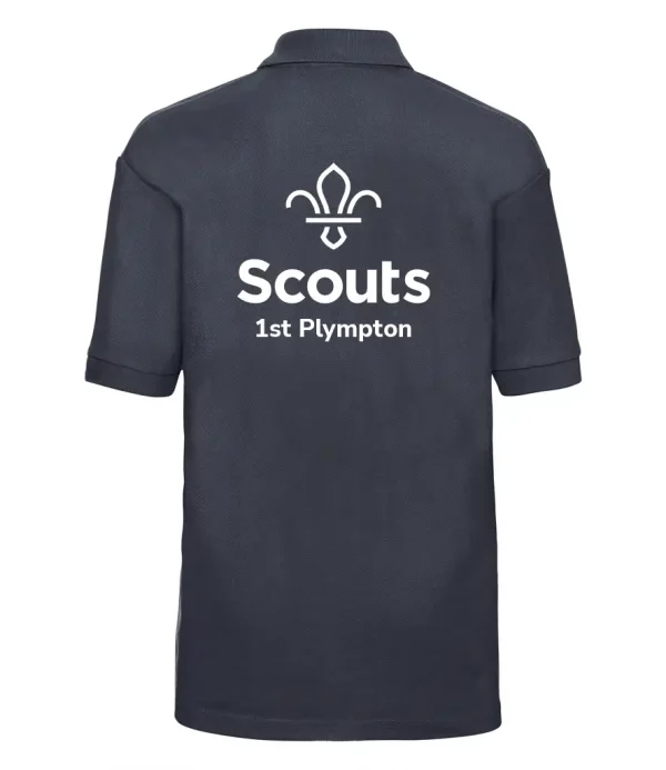1st Plympton Child Piqué Polo - Image 2