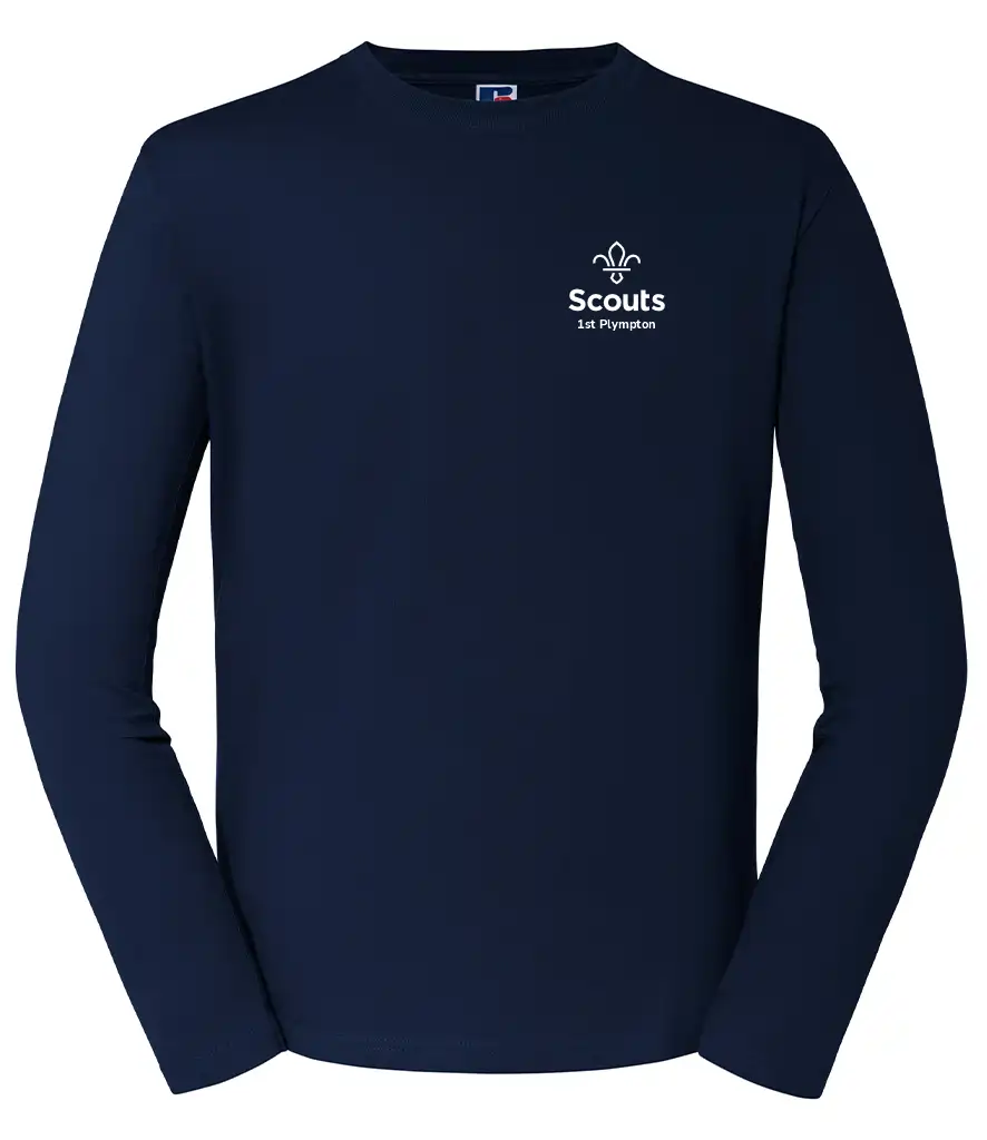 1st Plympton Classic Long Sleeve T-Shirt