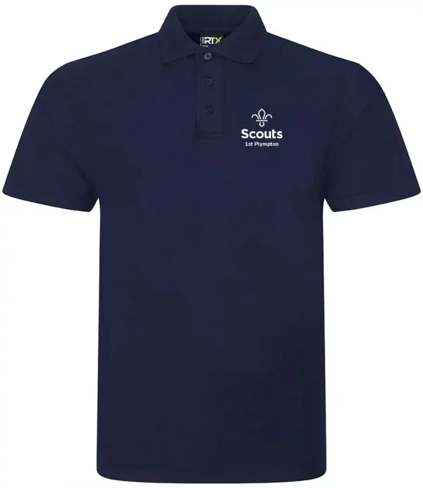 1st Plympton Polo Shirt