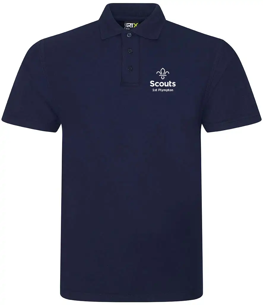 1st Plympton Polo Shirt