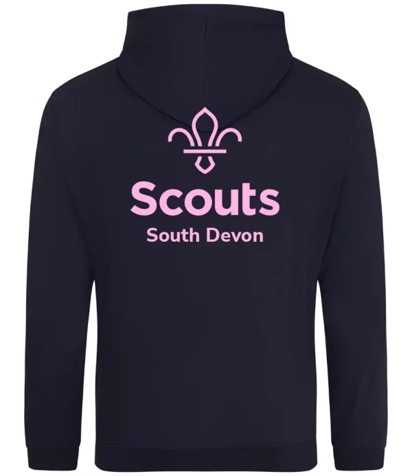 South Devon Zipped Premium Hoodie/Zoodie - Image 2